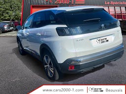 Peugeot 3008  Hybrid4 300 e-EAT8 Allure Pack occasion - Photo 6