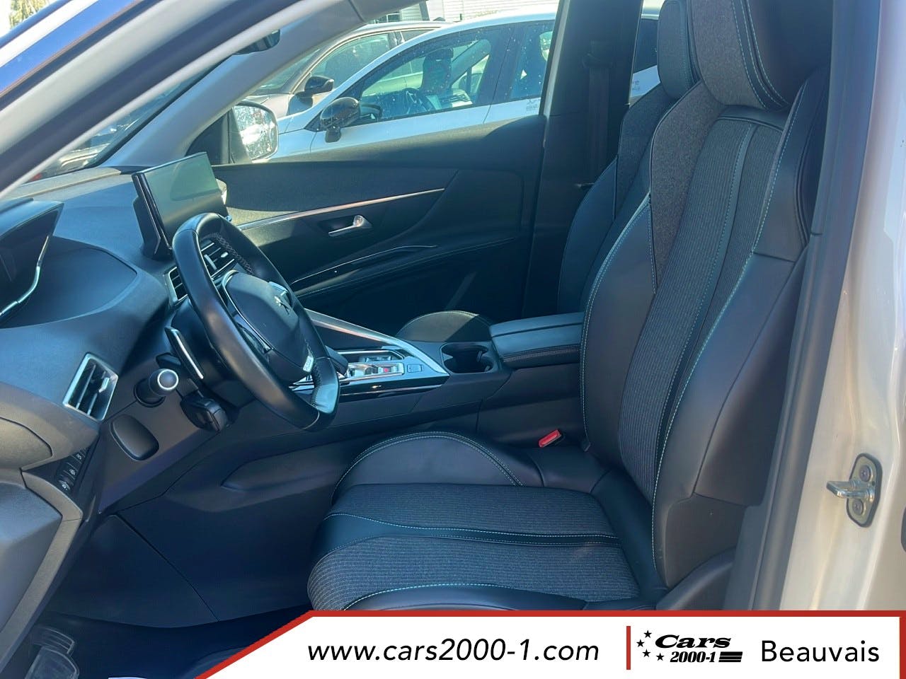 Peugeot 3008  Hybrid4 300 e-EAT8 Allure Pack occasion - Photo 8