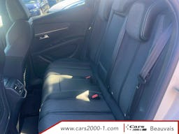 Peugeot 3008  Hybrid4 300 e-EAT8 Allure Pack occasion - Photo 9