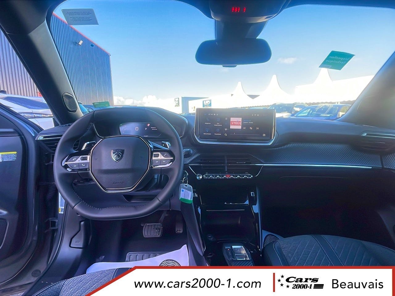 Peugeot 2008  PureTech 130 S&S EAT8 Allure occasion - Photo 10