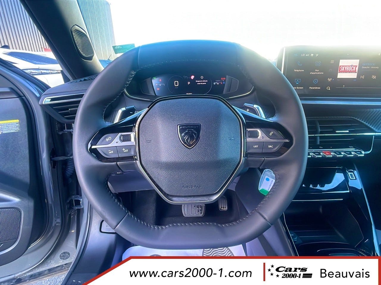 Peugeot 2008  PureTech 130 S&S EAT8 Allure occasion - Photo 14