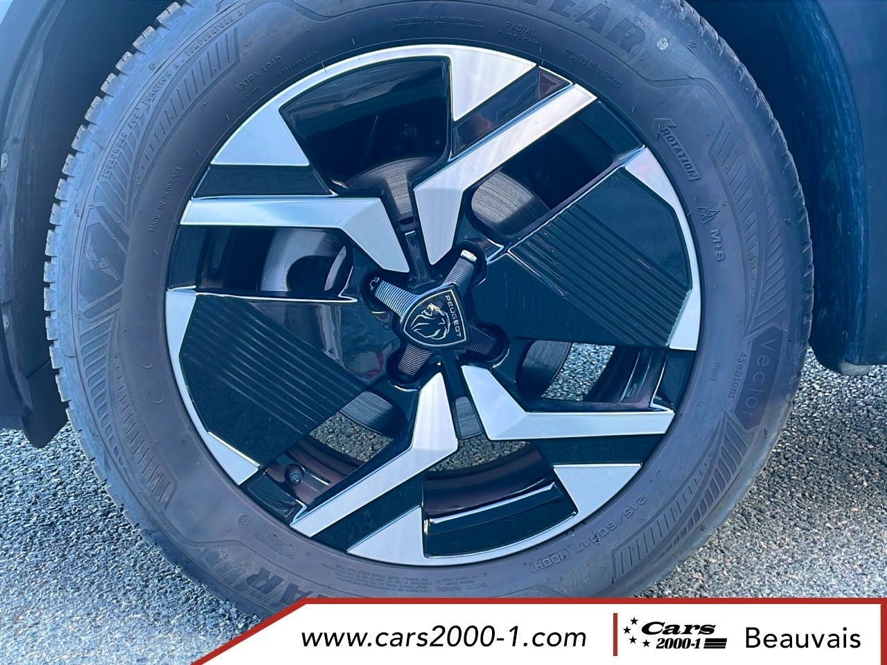 Peugeot 2008  PureTech 130 S&S EAT8 Allure occasion - Photo 15