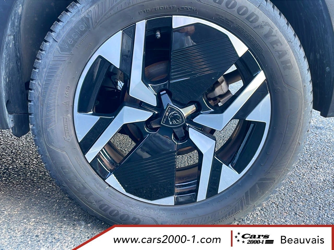 Peugeot 2008  PureTech 130 S&S EAT8 Allure occasion - Photo 16