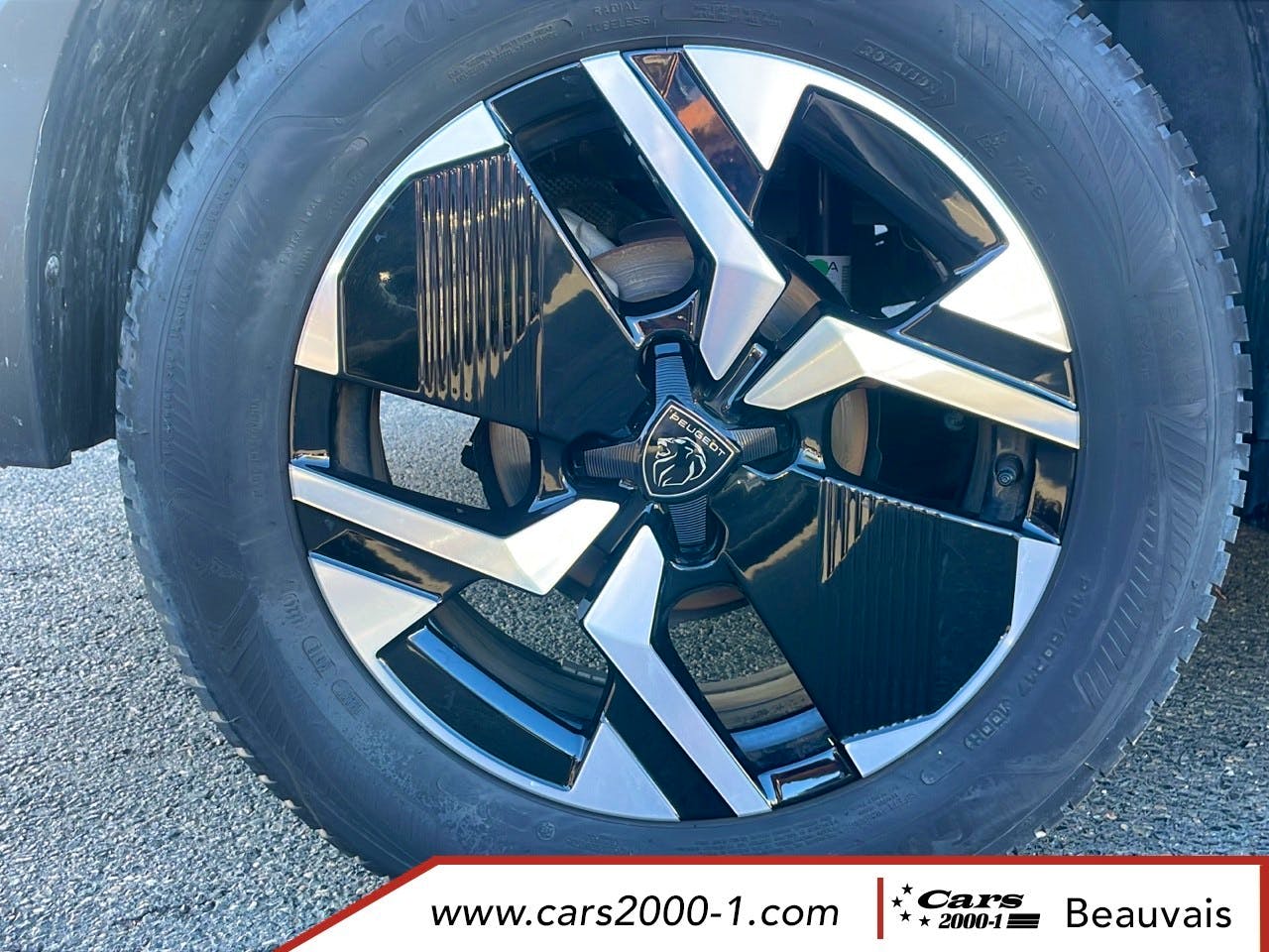 Peugeot 2008  PureTech 130 S&S EAT8 Allure occasion - Photo 17