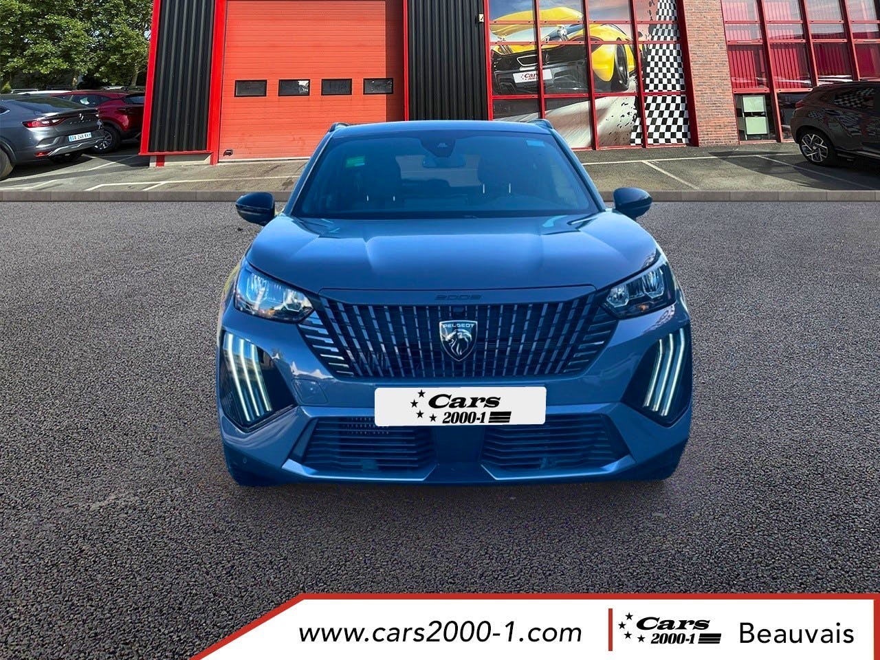 Peugeot 2008  PureTech 130 S&S EAT8 Allure occasion - Photo 2