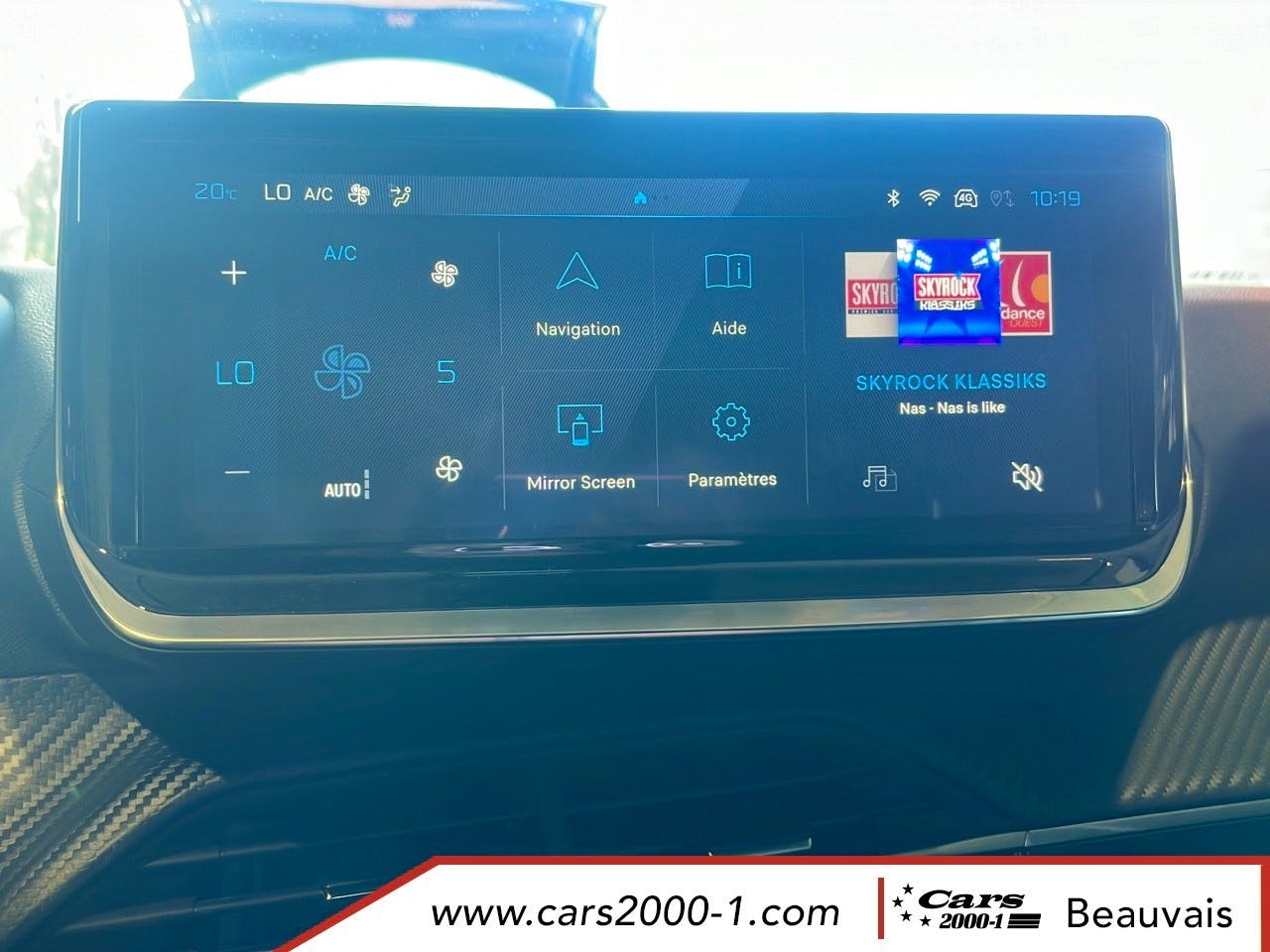 Peugeot 2008  PureTech 130 S&S EAT8 Allure occasion - Photo 27