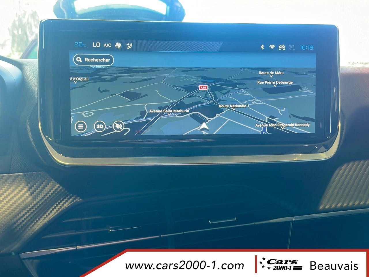 Peugeot 2008  PureTech 130 S&S EAT8 Allure occasion - Photo 28