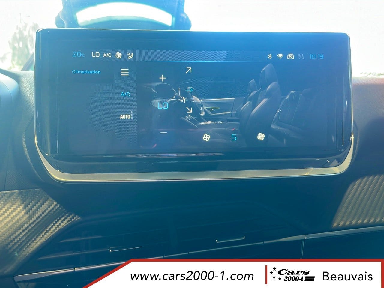 Peugeot 2008  PureTech 130 S&S EAT8 Allure occasion - Photo 29
