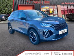 Peugeot 2008  PureTech 130 S&S EAT8 Allure occasion - Photo 3