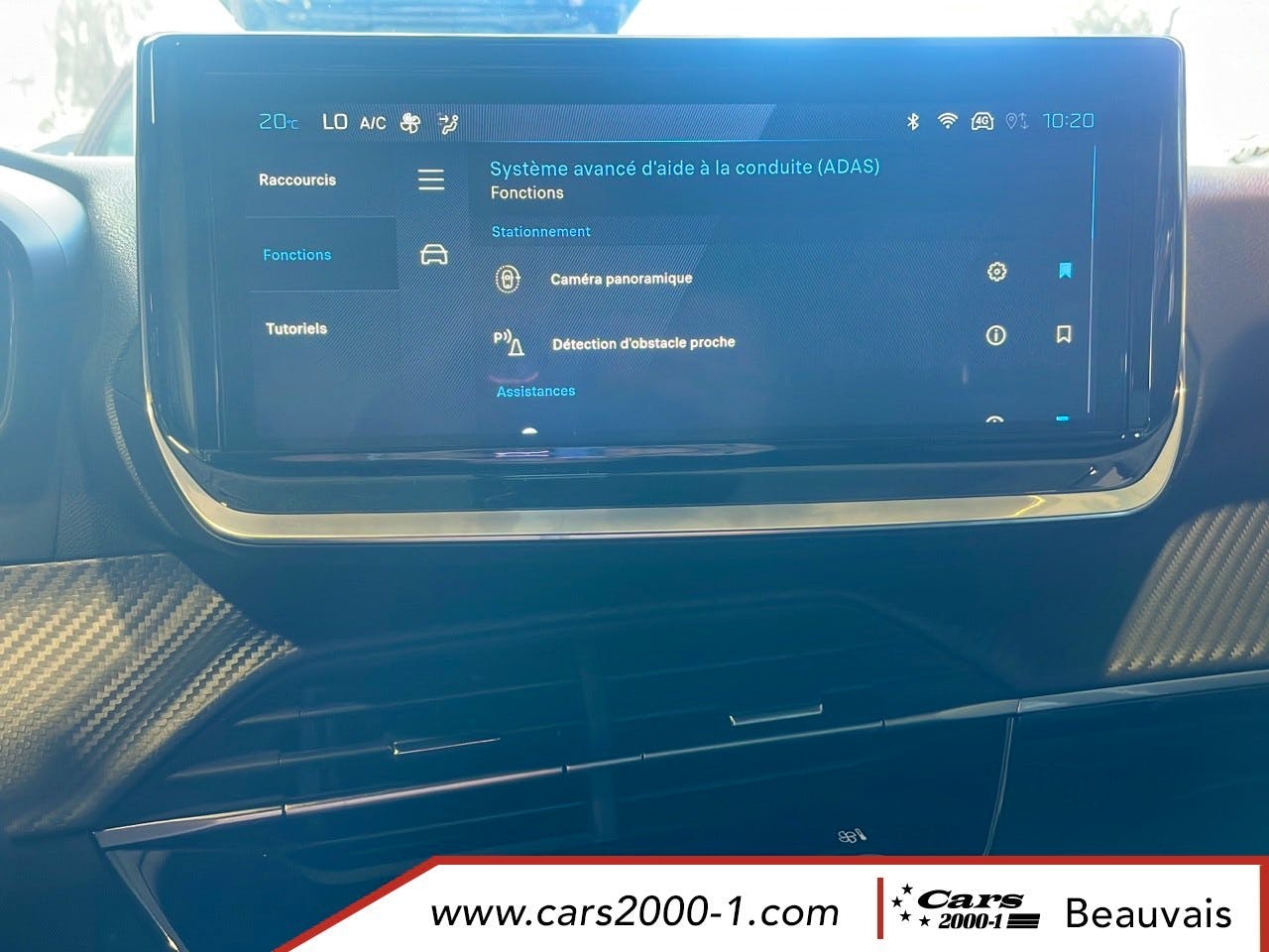 Peugeot 2008  PureTech 130 S&S EAT8 Allure occasion - Photo 31