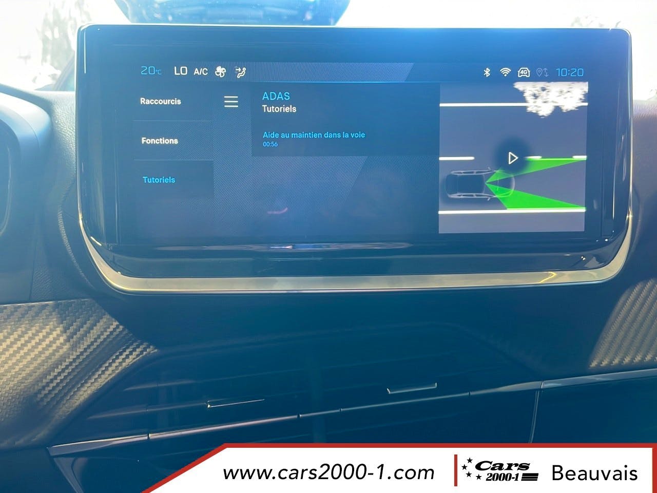 Peugeot 2008  PureTech 130 S&S EAT8 Allure occasion - Photo 33