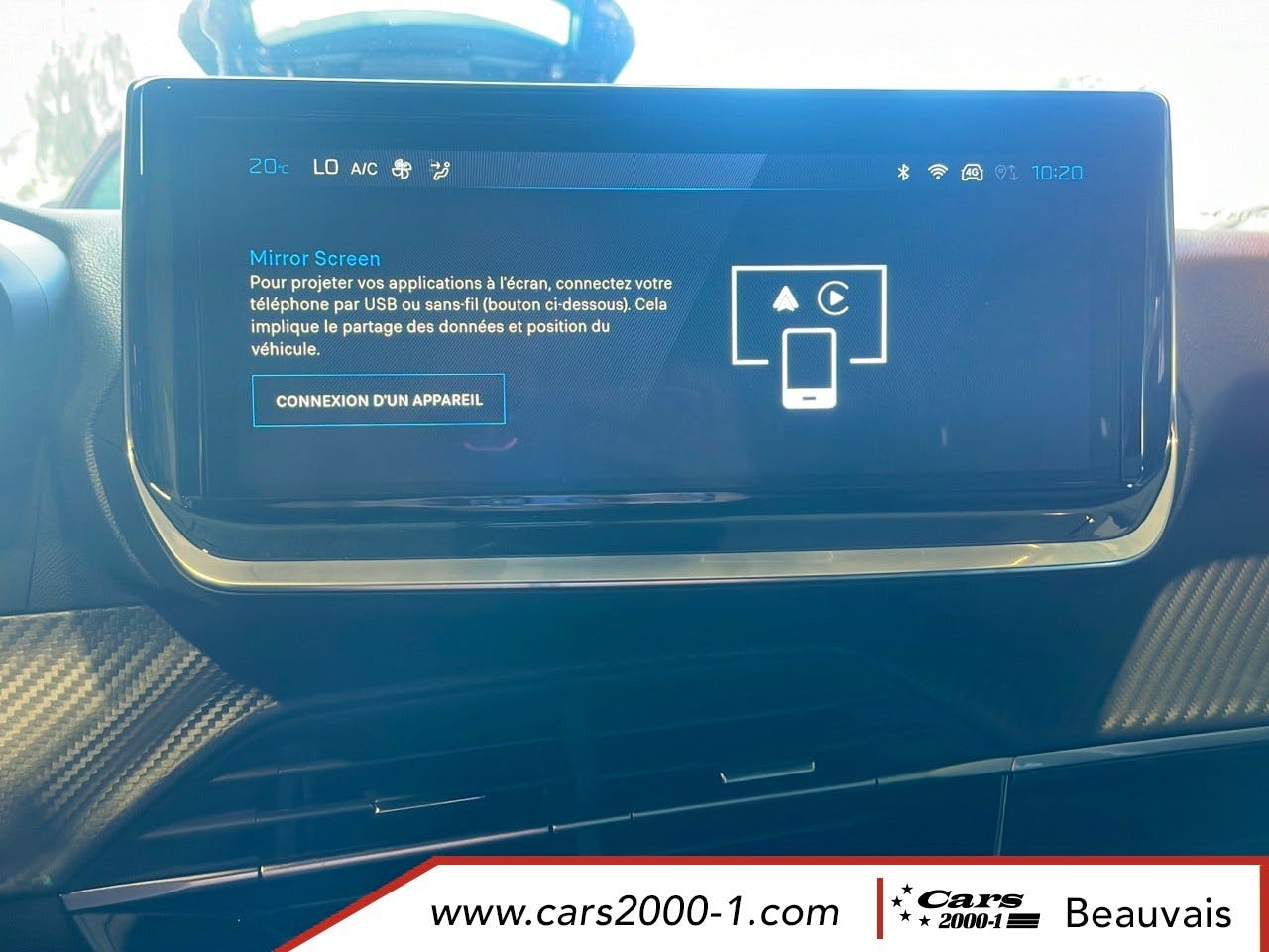 Peugeot 2008  PureTech 130 S&S EAT8 Allure occasion - Photo 34