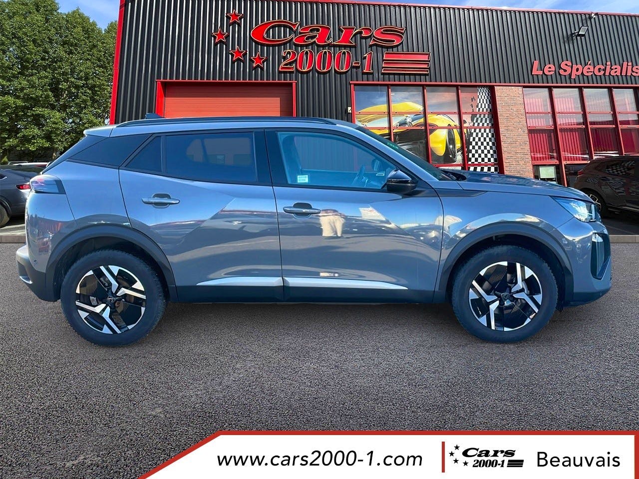 Peugeot 2008  PureTech 130 S&S EAT8 Allure occasion - Photo 4