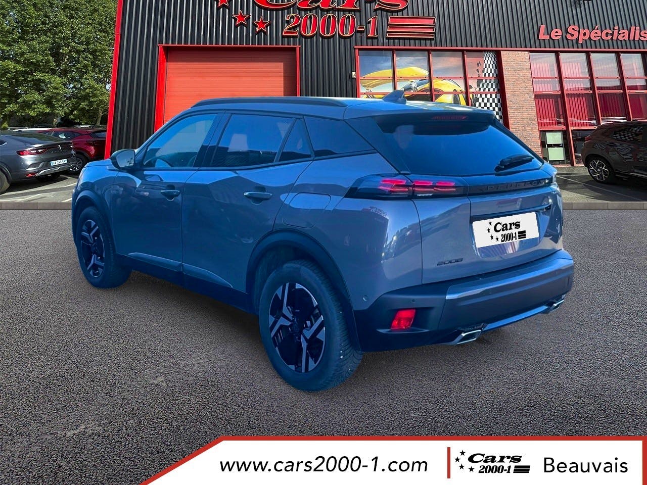 Peugeot 2008  PureTech 130 S&S EAT8 Allure occasion - Photo 6