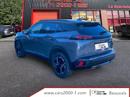 Peugeot 2008  PureTech 130 S&S EAT8 Allure occasion - Photo 6