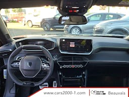 Peugeot 2008 Hybrid 145 e-DCS6 GT occasion - Photo 10