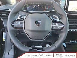 Peugeot 2008  Hybrid 145 e-DCS6 GT occasion - Photo 14