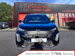 Peugeot 2008  Hybrid 145 e-DCS6 GT occasion - Photo 2