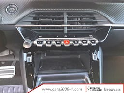 Peugeot 2008  Hybrid 145 e-DCS6 GT occasion - Photo 21