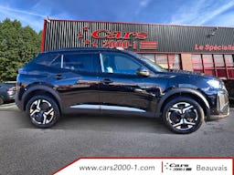 Peugeot 2008 Hybrid 145 e-DCS6 GT occasion - Photo 4