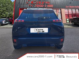 Peugeot 2008  Hybrid 145 e-DCS6 GT occasion - Photo 5