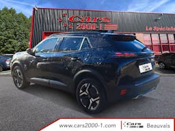 Peugeot 2008 Hybrid 145 e-DCS6 GT occasion - Photo 6