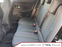 Peugeot 2008 Hybrid 145 e-DCS6 GT occasion - Photo 9