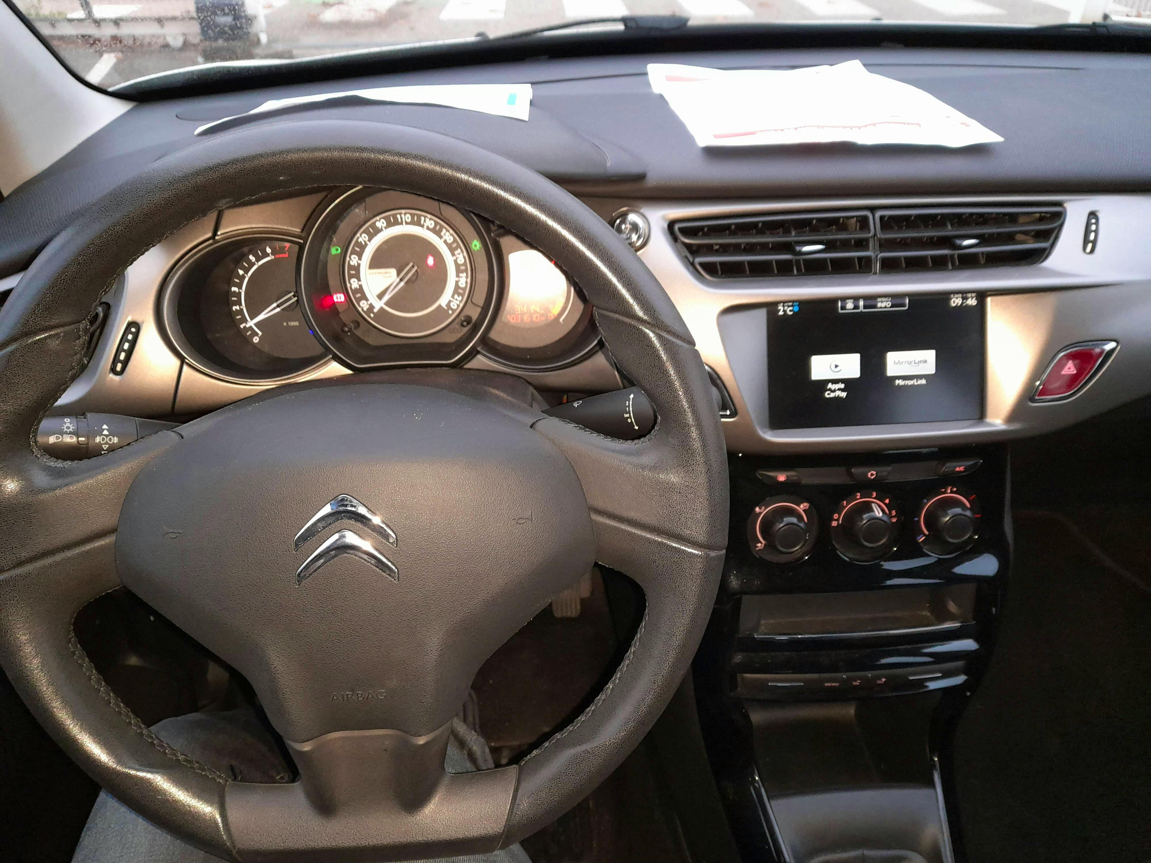 Citroën C3  II PureTech 82 Feel Edition occasion - Photo 7