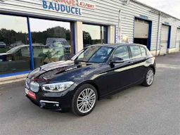 BMW Série 1  SERIE 1 116 D occasion - Photo 1