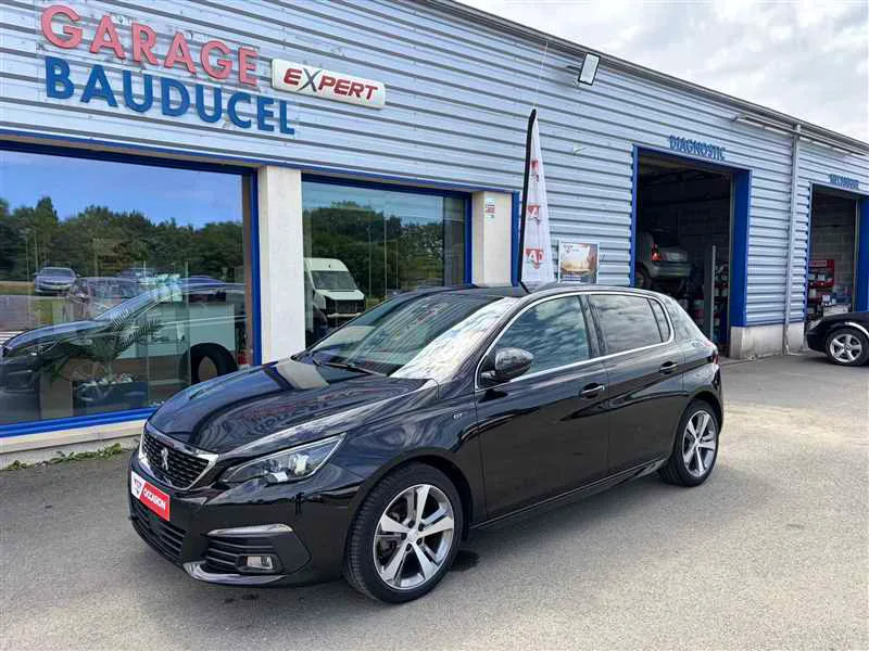 Peugeot 308 308 1.5 BHDI occasion