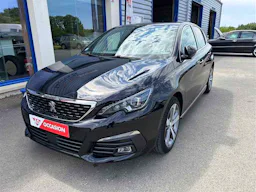 Peugeot 308  308 1.5 BHDI occasion - Photo 8