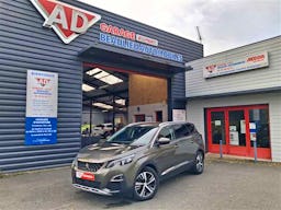 Peugeot 5008  5008 1.5 BHDI 130 EAT8 ALLURE BUSINESS occasion - Photo 1