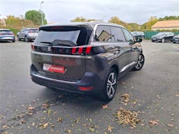 Peugeot 5008  5008 1.5 BHDI 130 EAT8 ALLURE BUSINESS occasion - Photo 3