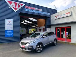 Peugeot 5008 5008 1.5 BLUEHDI 130 ALLURE BUSINESS EAT8 occasion - Photo 1