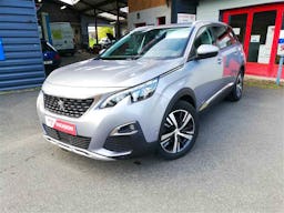 Peugeot 5008 5008 1.5 BLUEHDI 130 ALLURE BUSINESS EAT8 occasion - Photo 2