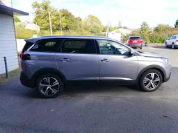 Peugeot 5008  5008 1.5 BLUEHDI 130 ALLURE BUSINESS EAT8 occasion - Photo 16