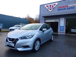 Nissan Micra   BUSINESS EDITION IGT 100 CH occasion - Photo 1