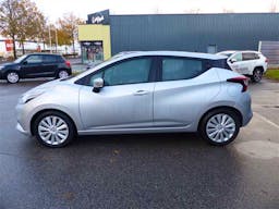 Nissan Micra   BUSINESS EDITION IGT 100 CH occasion - Photo 7