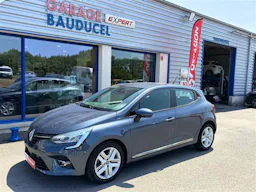 Renault Clio CLIO TCE 100 occasion - Photo 1