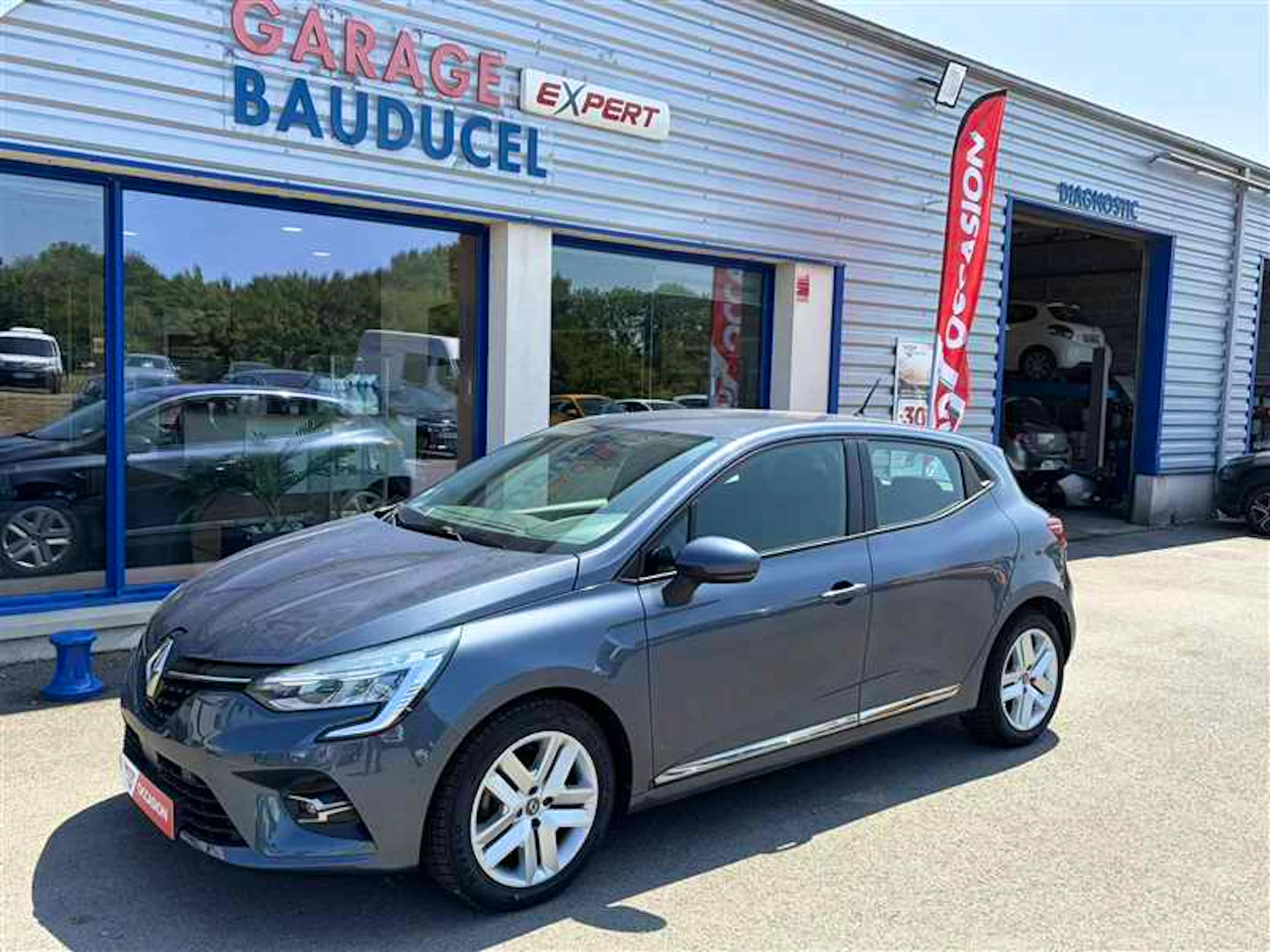Renault Clio CLIO TCE 100 occasion