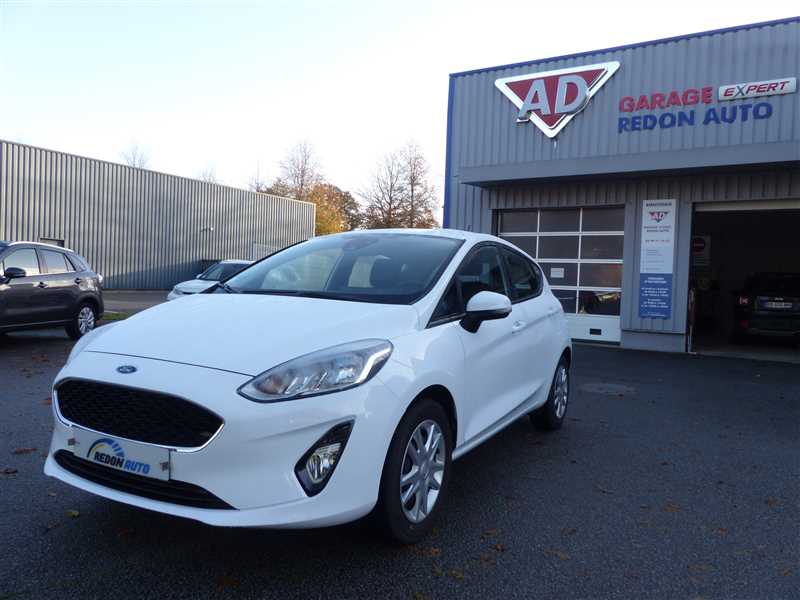 Ford Fiesta   BUSINESS 1.1 70 CH occasion - Photo 1