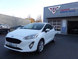 Ford Fiesta   BUSINESS 1.1 70 CH occasion - Photo 1