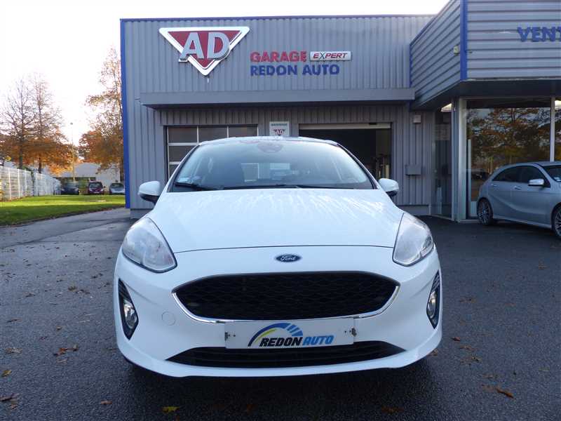 Ford Fiesta   BUSINESS 1.1 70 CH occasion - Photo 2
