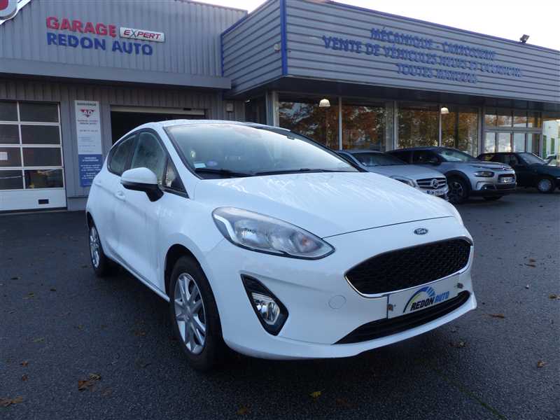 Ford Fiesta   BUSINESS 1.1 70 CH occasion - Photo 3