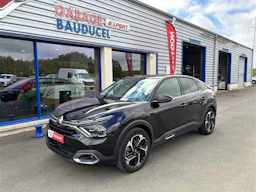 Citroën C4  C4 1.2 PTEC occasion - Photo 1