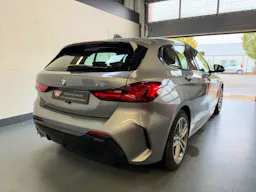 BMW Série 1 F40 118i 136 ch DKG7 M Sport occasion - Photo 4