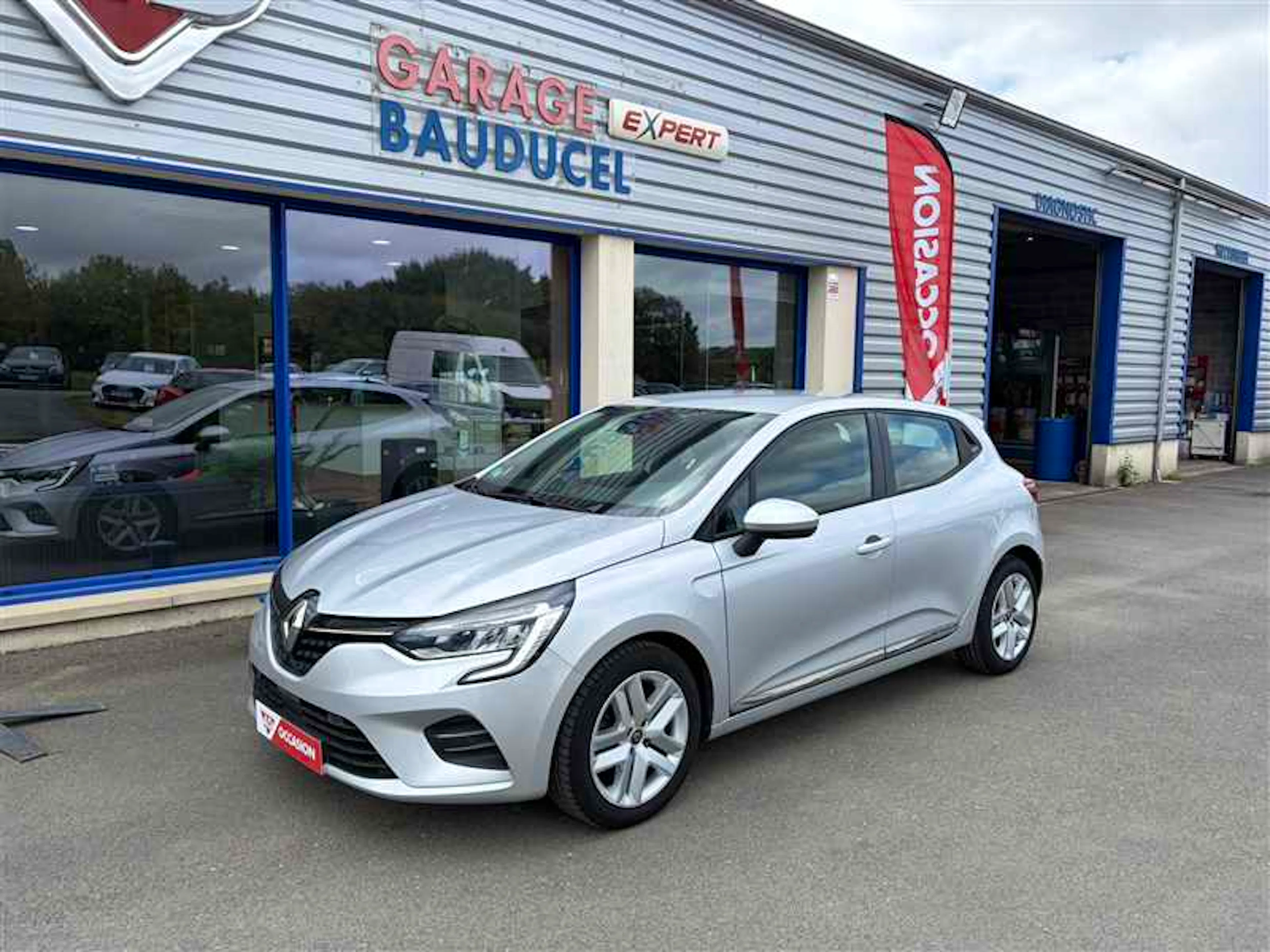 Renault Clio CLIO TCE 100 occasion