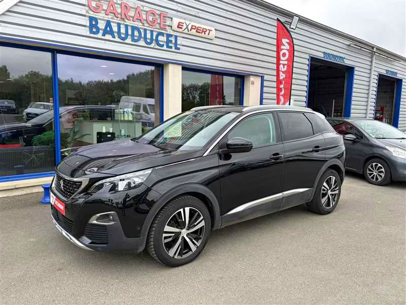 Peugeot 3008 3008 1.5 BHDI occasion