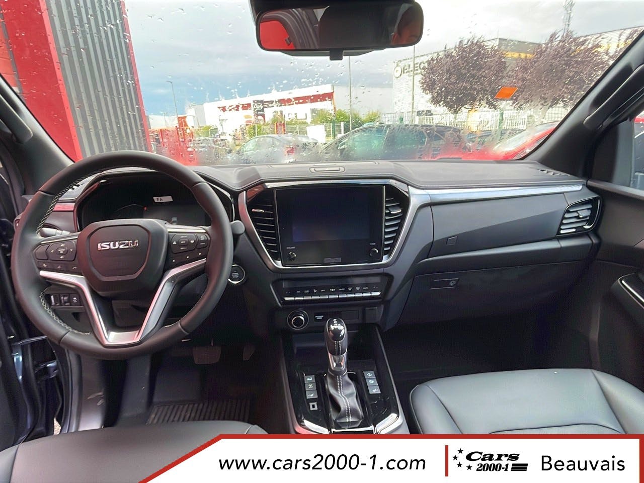 Isuzu D-Max  N60 SPACE CAB 1.9 164 CH 4X4 AT F+ occasion - Photo 10