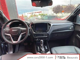 Isuzu D-Max N60 SPACE CAB 1.9 164 CH 4X4 A/T F+ occasion - Photo 10